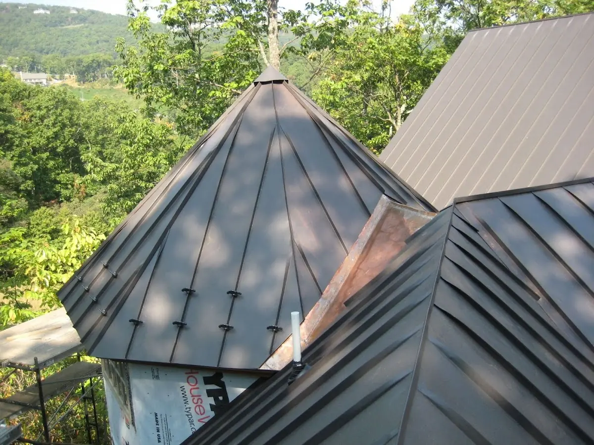 Professional Gutter Cleaning by Craftsman Roofing in Chesterfield Square