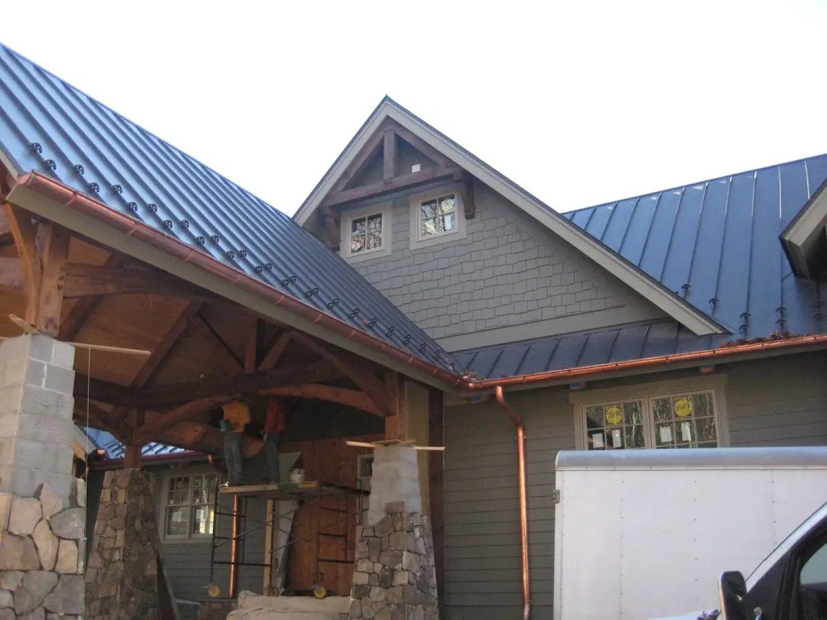 Craftsman Roofing team delivering quality roofing work in Chesterfield Square